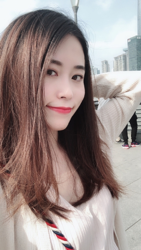 李梦婷的第一张照片--安溪婚介网