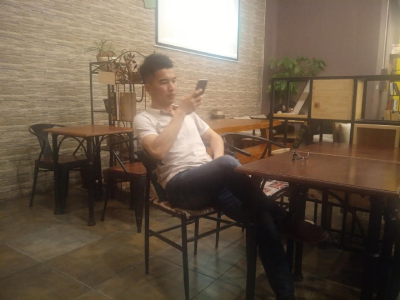 突然的自我的第二张照片--安溪婚介网