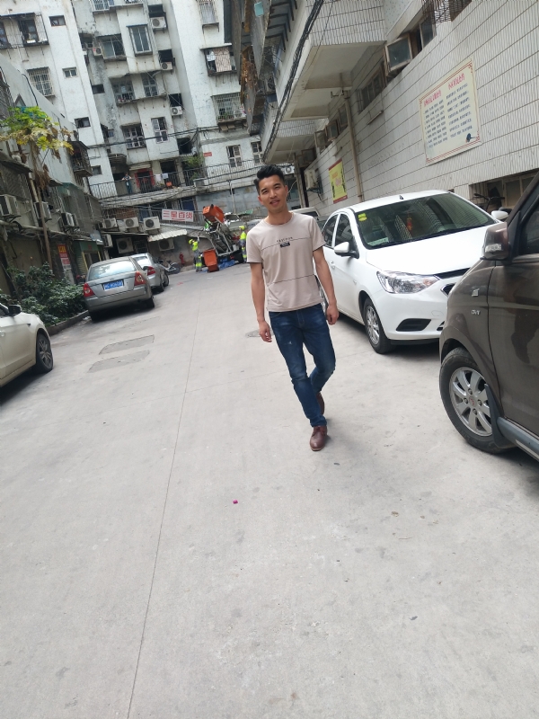 突然的自我的第三张照片--安溪婚介网