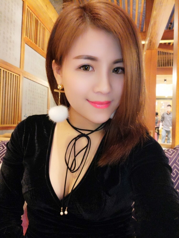 晶晶的第一张照片--安溪婚介网
