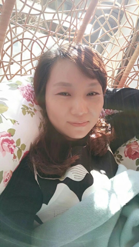 悦己的第一张照片--安溪婚介网