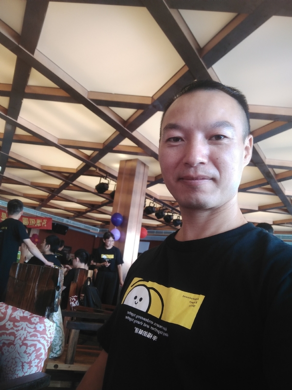 爱森的第一张照片--安溪婚介网