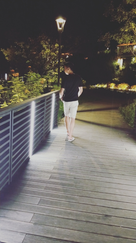 李珂炯的第一张照片--安溪婚介网