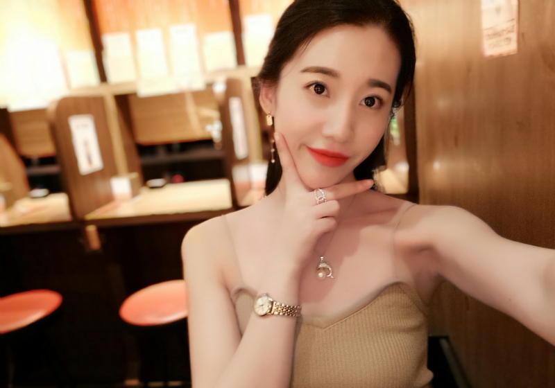 杨文嘉的第一张照片--安溪婚介网