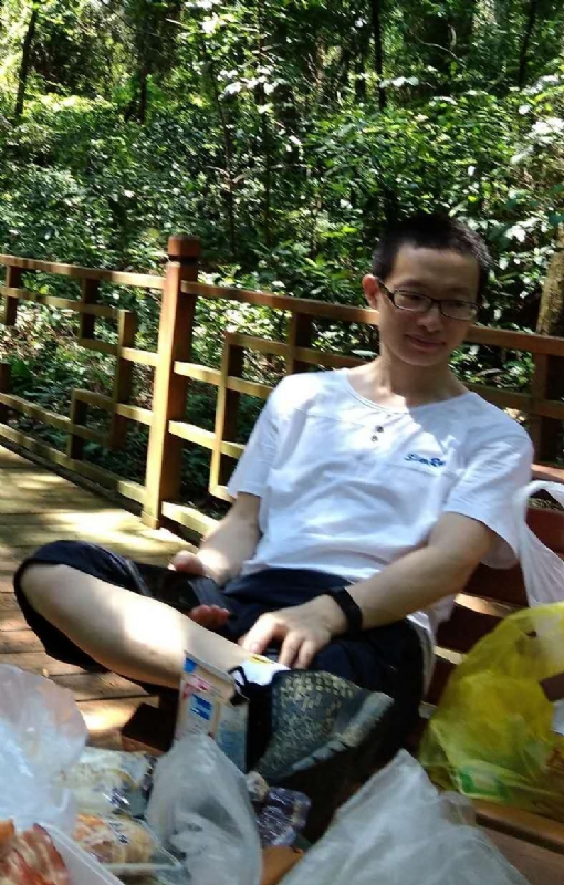 亲临的第一张照片--安溪婚介网