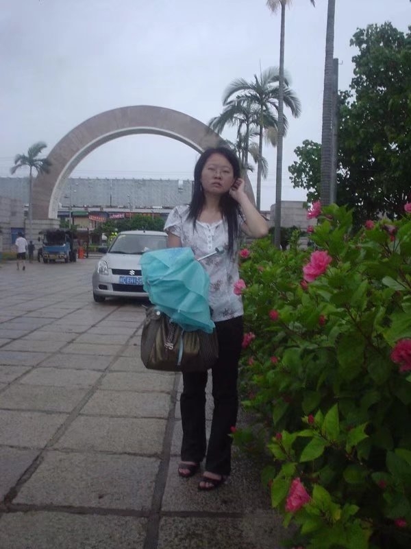 陈美美的第一张照片--安溪婚介网