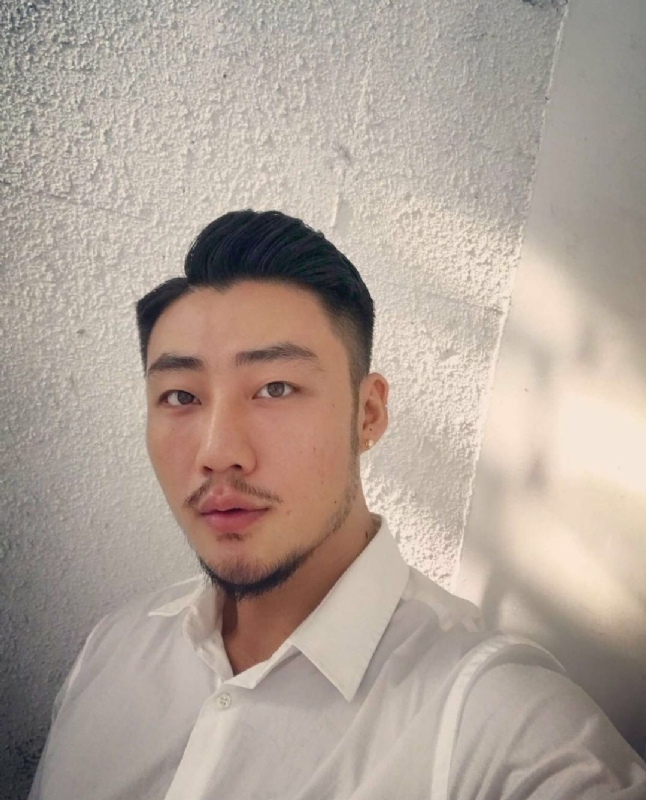 黄杰的第一张照片--安溪婚介网