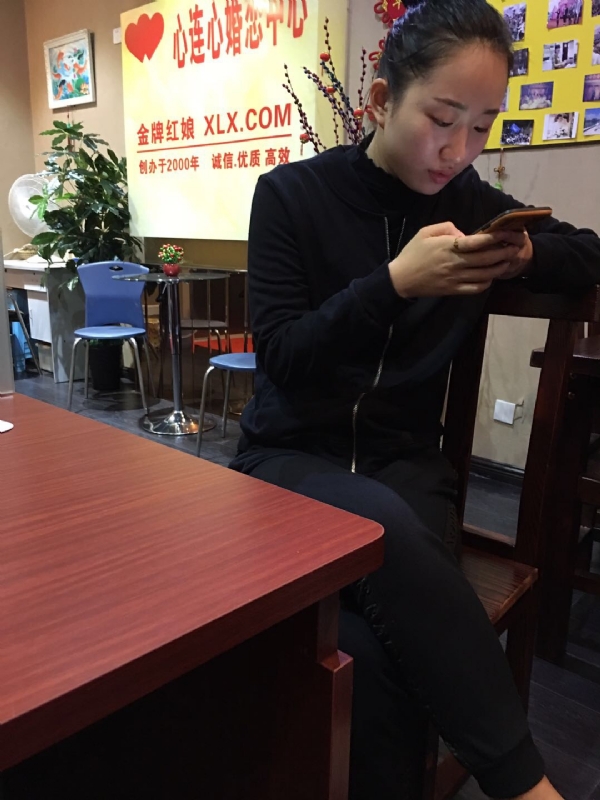 晨晨的第一张照片--安溪婚介网