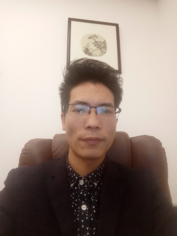爱也要以诚相待的第一张照片--安溪婚介网