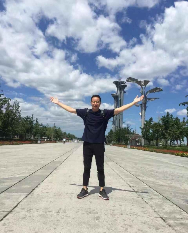林东的第一张照片--安溪婚介网