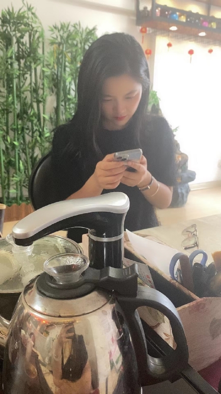 美美巧珍的第一张照片--安溪婚介网