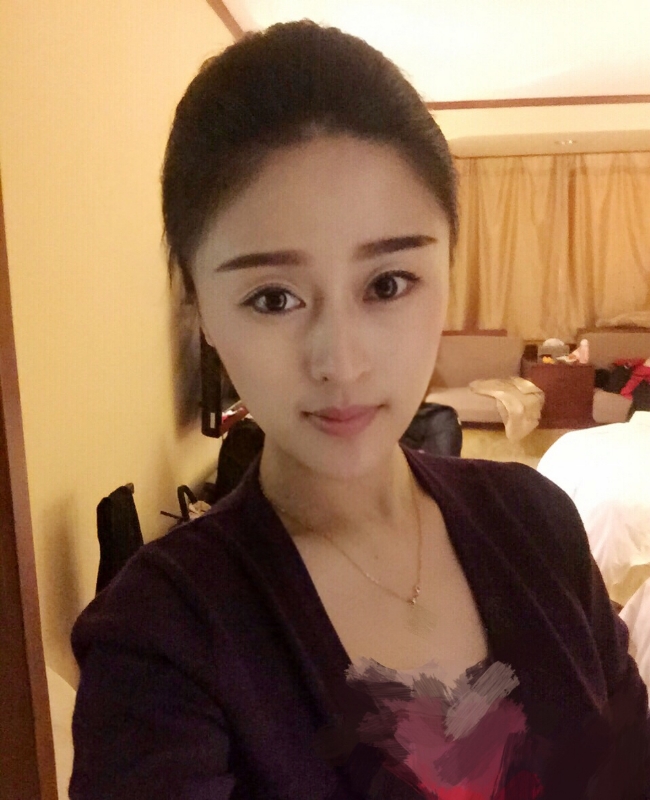 挣扎的第一张照片--安溪婚介网