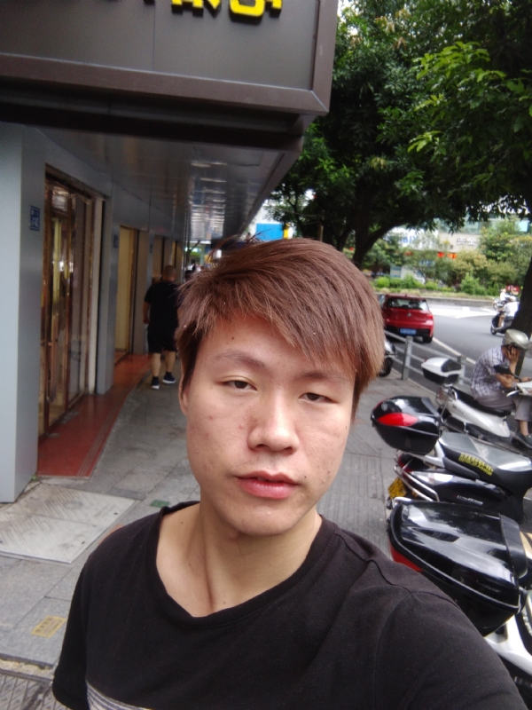 遇见你的第二张照片--安溪婚介网
