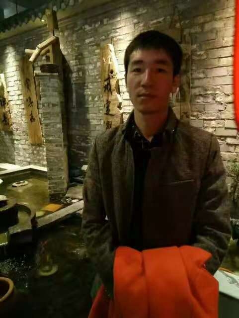 王森的第一张照片--安溪婚介网