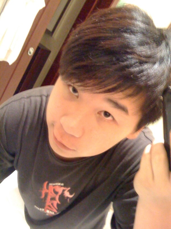 陈鸿翔先生的第一张照片--安溪婚介网