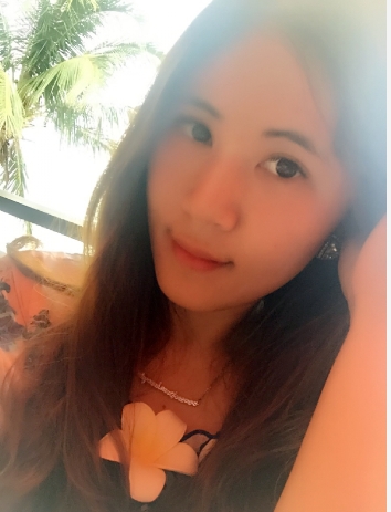 婷婷的第一张照片--安溪婚介网