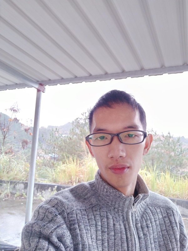 单身汉的第一张照片--安溪婚介网