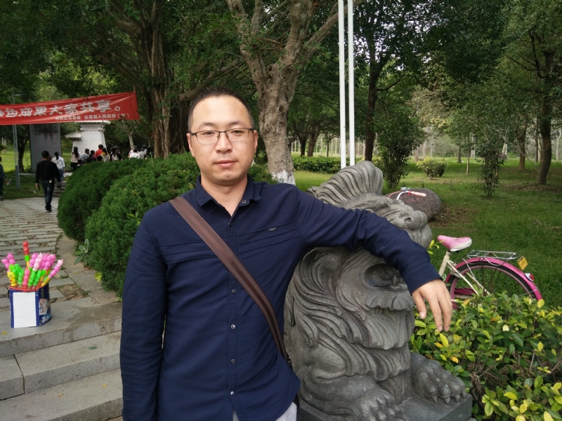 逍遥龙龙的第一张照片--安溪婚介网