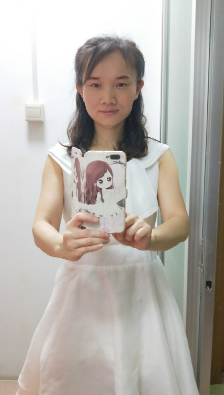 海上飞雪的第一张照片--安溪婚介网