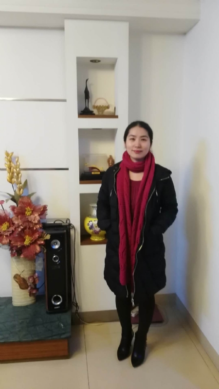 yvonne的第一张照片--安溪婚介网
