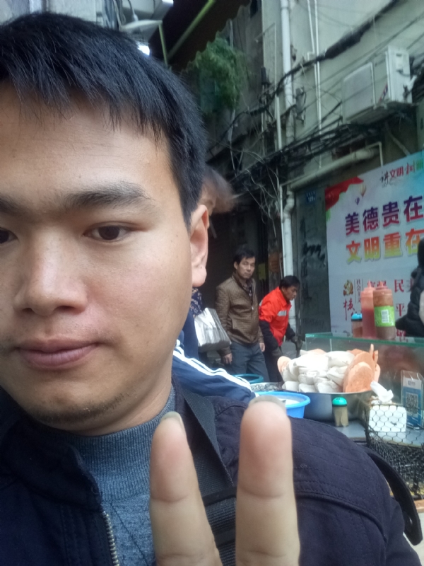 简单的第一张照片--安溪婚介网