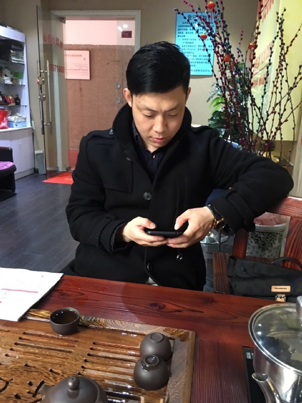 杨洋的第一张照片--安溪婚介网