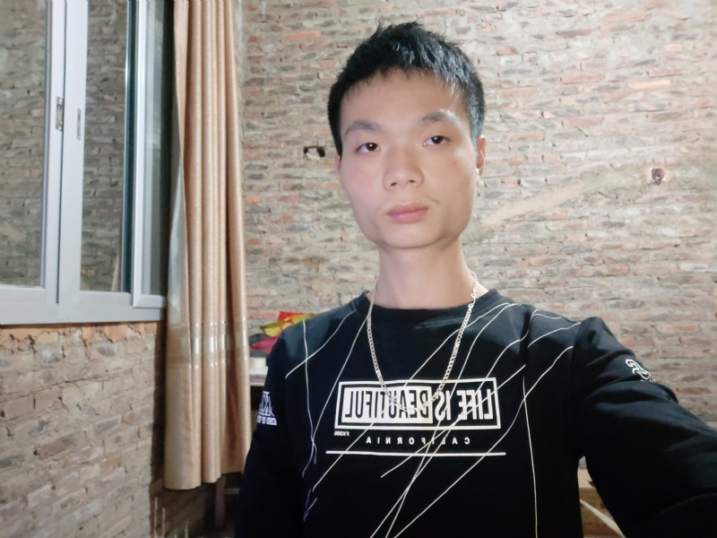 杨翊天的第一张照片--安溪婚介网