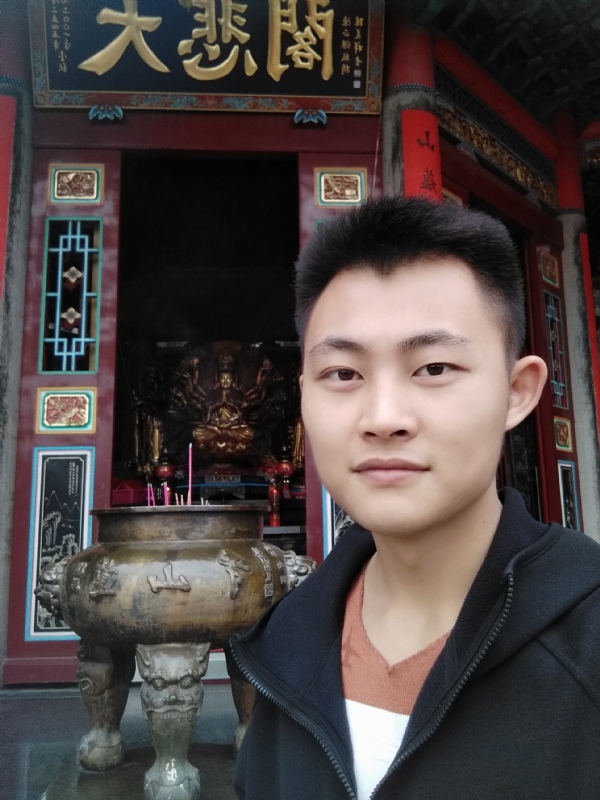 林海峰的第一张照片--安溪婚介网