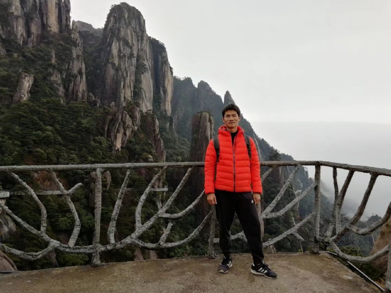 冬阳的第一张照片--安溪婚介网