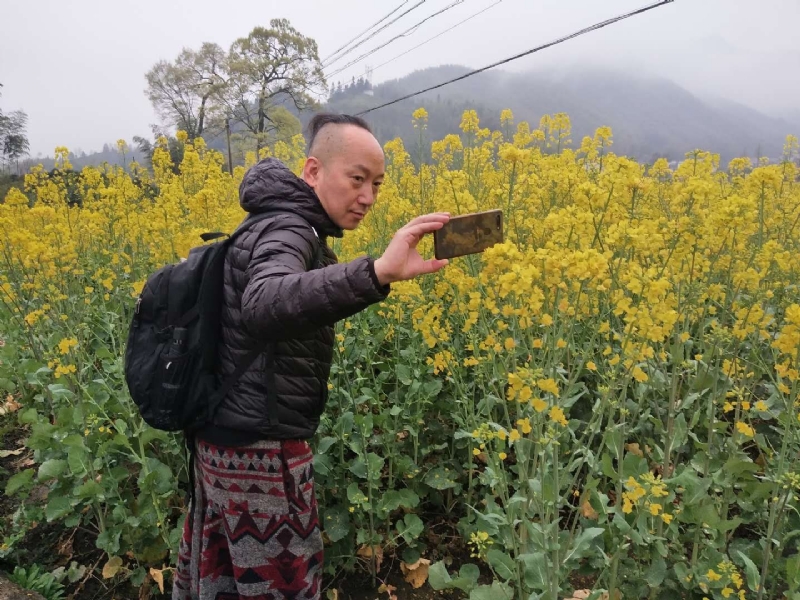 Dennison的第一张照片--安溪婚介网