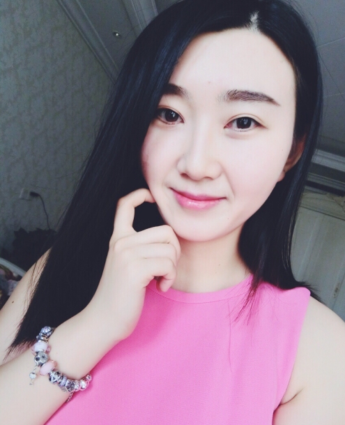 小妮的第一张照片--安溪婚介网
