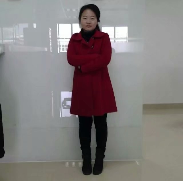 陈美美2019的第一张照片--安溪婚介网