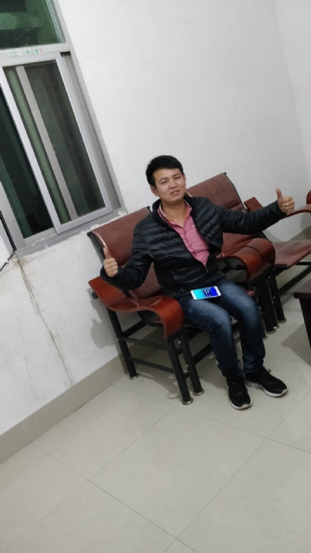 马云的第一张照片--安溪婚介网