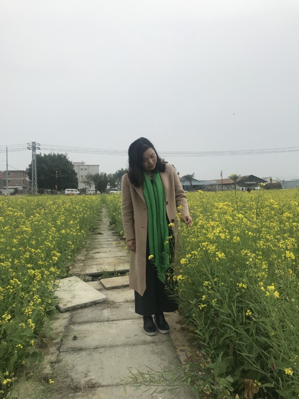 多多的第一张照片--安溪婚介网