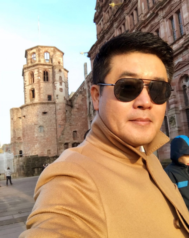 天马行空的第二张照片--安溪婚介网