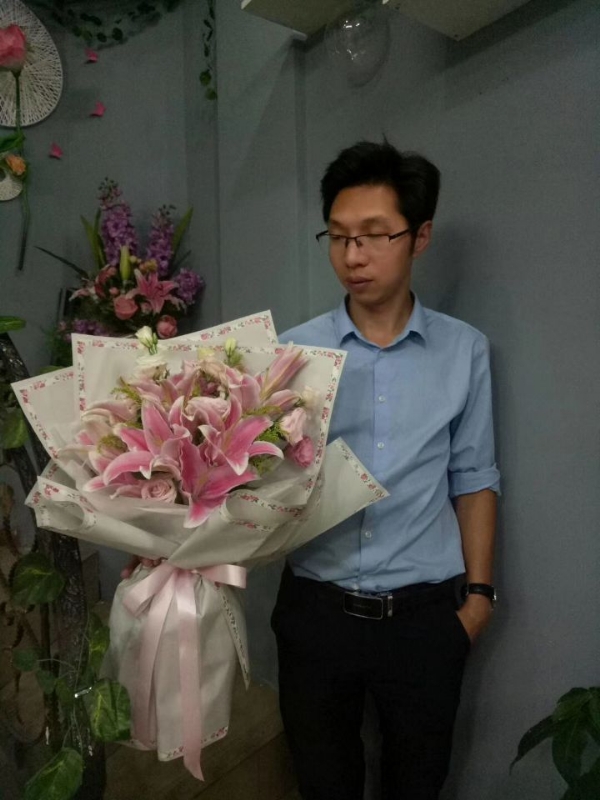 不死书生的第一张照片--安溪婚介网