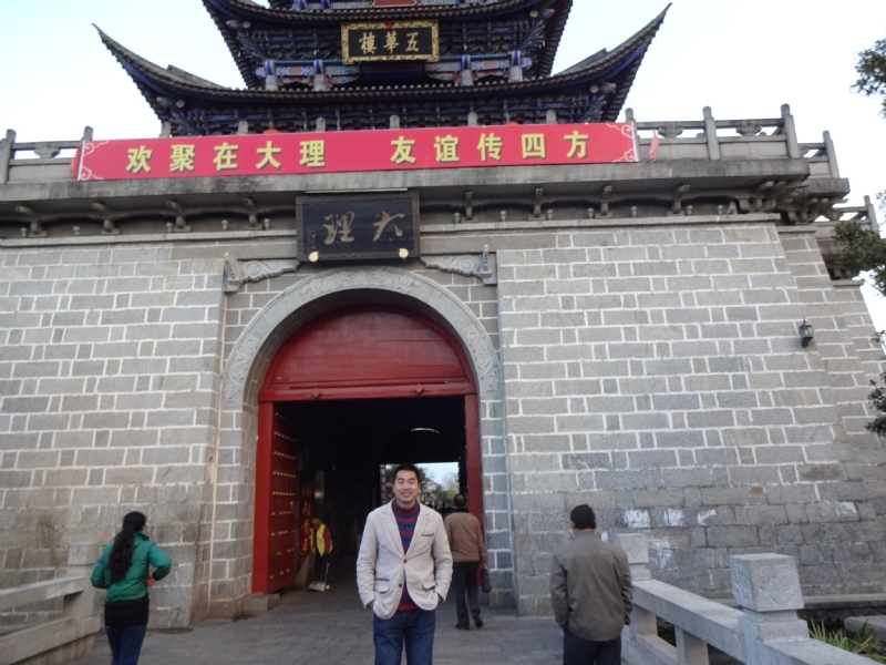 云何往的第二张照片--安溪婚介网