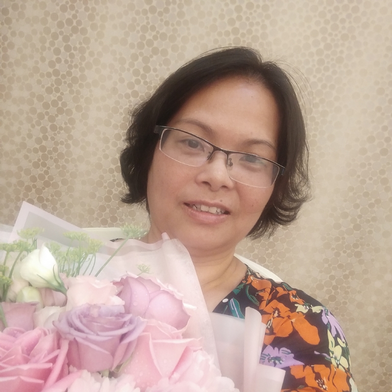 莫在缇的第一张照片--安溪婚介网