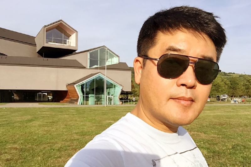 笑对人生的第一张照片--安溪婚介网