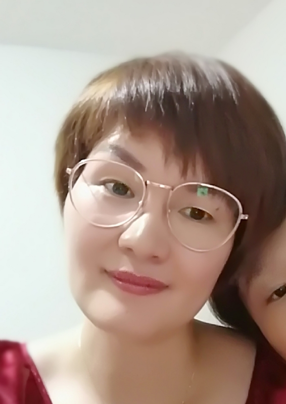 一曲墨白的第一张照片--安溪婚介网
