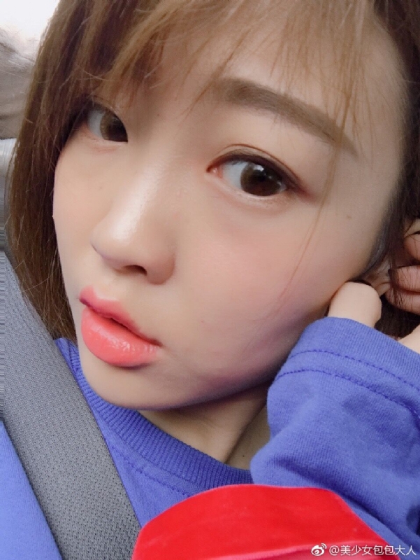 莉莉的第一张照片--安溪婚介网