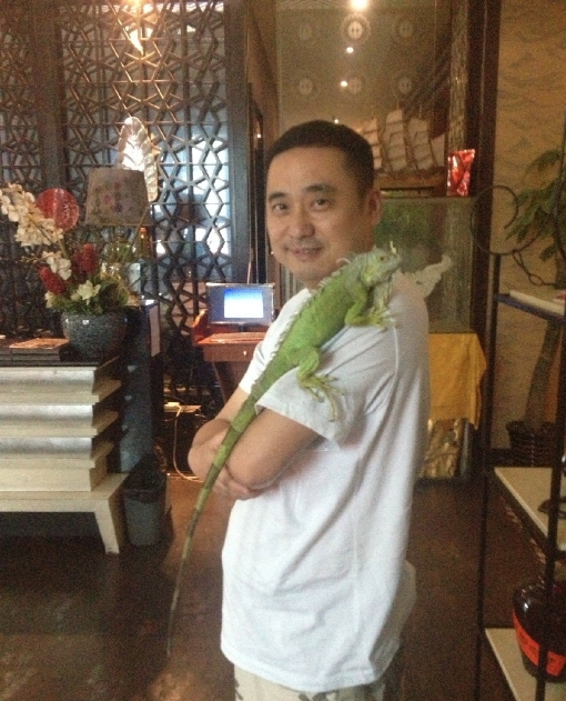 一叶知秋的第一张照片--安溪婚介网