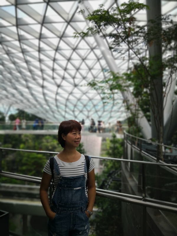 爱的力量的第一张照片--安溪婚介网