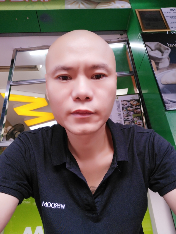 从头再来的第一张照片--安溪婚介网