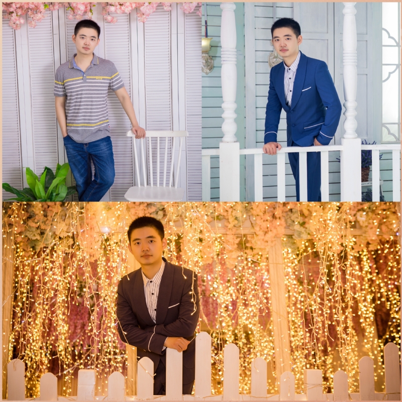 肖恺的第一张照片--安溪婚介网