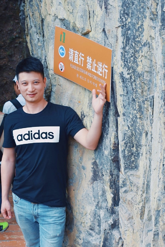 最美的期待的第一张照片--安溪婚介网