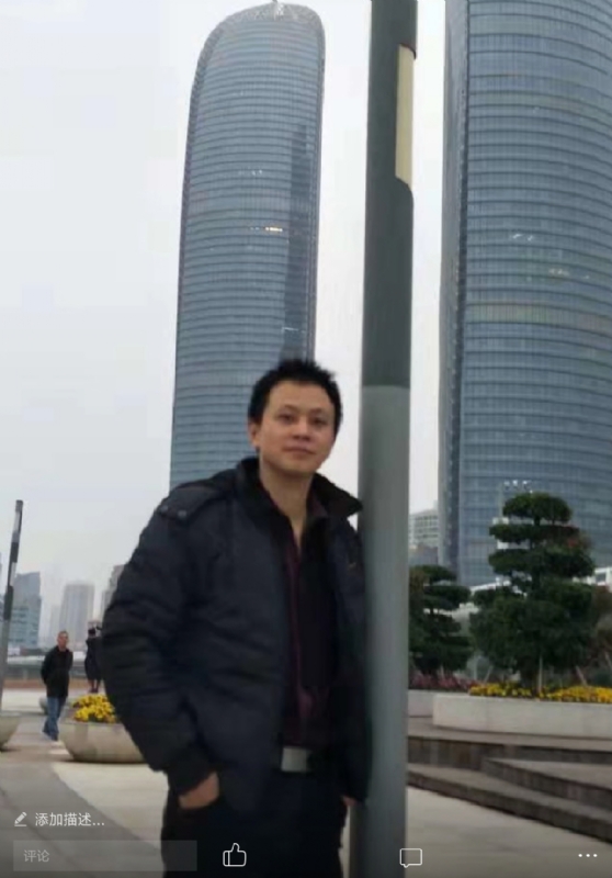 一叶飘零的第一张照片--安溪婚介网