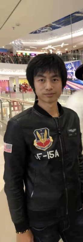明明的第一张照片--安溪婚介网