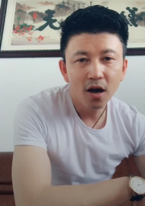李东承的第一张照片--安溪婚介网