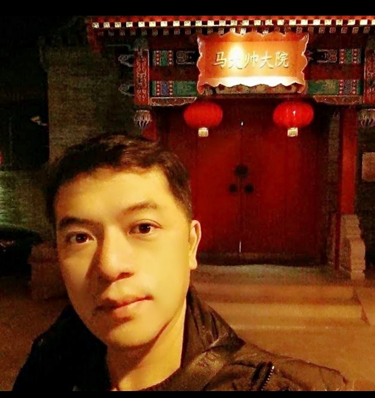 飄渺的第一张照片--安溪婚介网